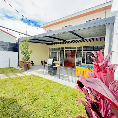 Bambu House Villa